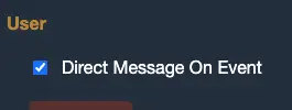 Log Overlay